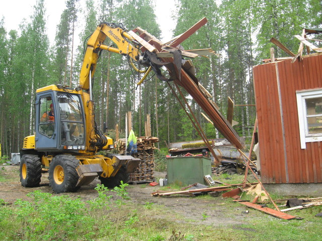 Kannattava koneurakointiyritys Joensuussa | Osuva yrityspörssi